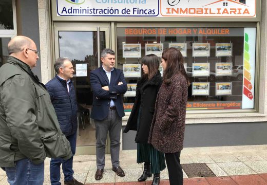 A Xunta apoia a 8 proxectos de emprendemento feminino na comarca de Ferrolterra cun investimento de 98.000€